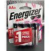 Image 3 : Lot Of 2 – Energizer Max AA 8 Pack Alkaline Batteries, Long Lasting Power