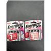Image 2 : Lot Of 2 – Energizer Max AA 8 Pack Alkaline Batteries, Long Lasting Power