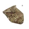 Image 1 : Rothco MOLLE Gear Multicam Utility Pouch with Buckle Closure