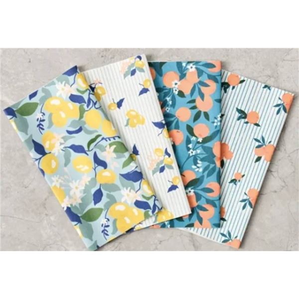 Evergrace Not-a-Paper Towel Set, 12 Pack, 13 x 8.5 in