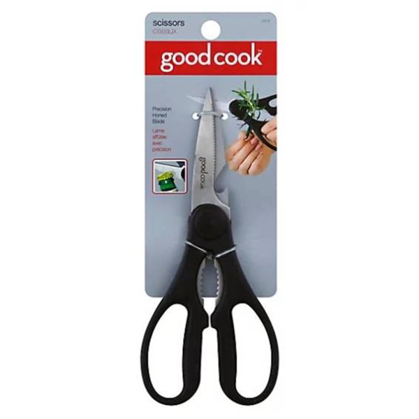 Good Cook Precision Handed Scissors Set, 6 Pair