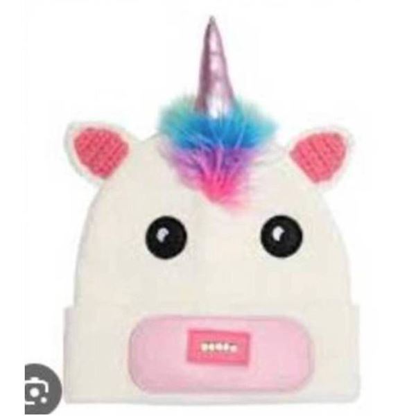 Billie’s Kollection Kids/Youth LED Toque With Unicorn Design
