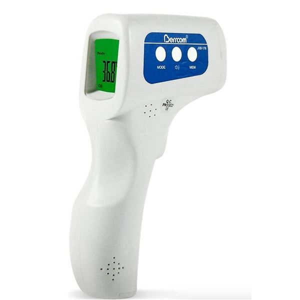 Berrcom Non-Contact Infrared Thermometer Model JXB-178