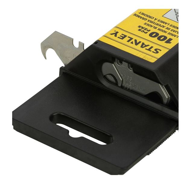 Stanley Large Hook Blades, 100 Pieces, Model 11-983A