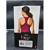 Image 3 : GapFit XL/TG 2-Pack Tank Bra Multi-Color Set