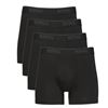 Image 1 : Buffalo David Bitton 4-Pack Boxer Briefs, Modal Stretch, M/M Size