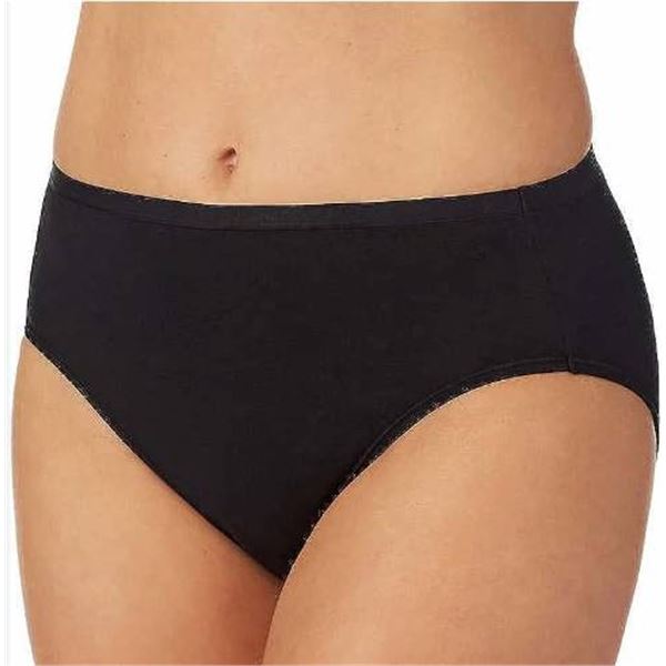 Jones New York Signature Seamless Brief 5-Pack, Size S/P