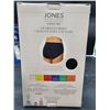 Image 3 : Jones New York Signature Seamless Brief 5-Pack, Size S/P