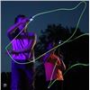 Image 1 : String Magic Interactive LED String Light Set With Two Handheld Devices