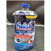 Image 2 : Finish Jet-Dry Quantum Ultra Rinse Aid, 1.12L, 374 Washes