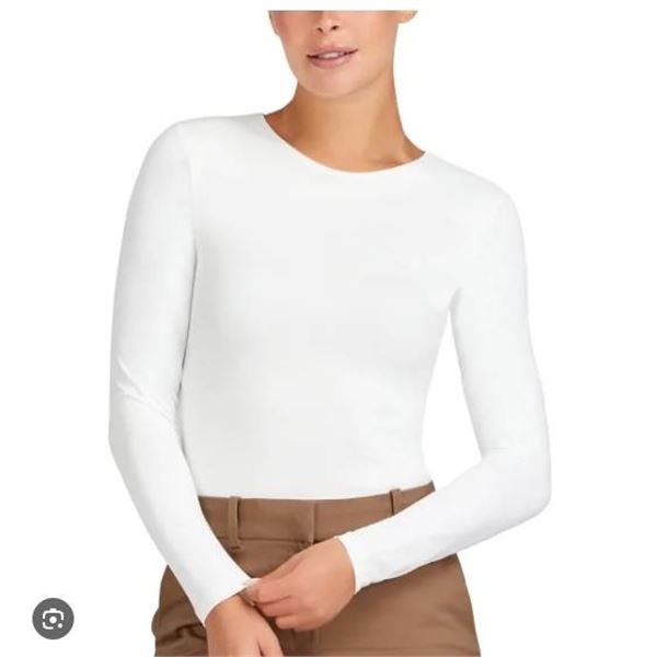 Frank And Oak Women’s Long Sleeve Tee 2-Pack – Size S/P