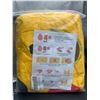 Image 3 : Inflatable Pokemon Pikachu  Costume for Adults, One Size Cable