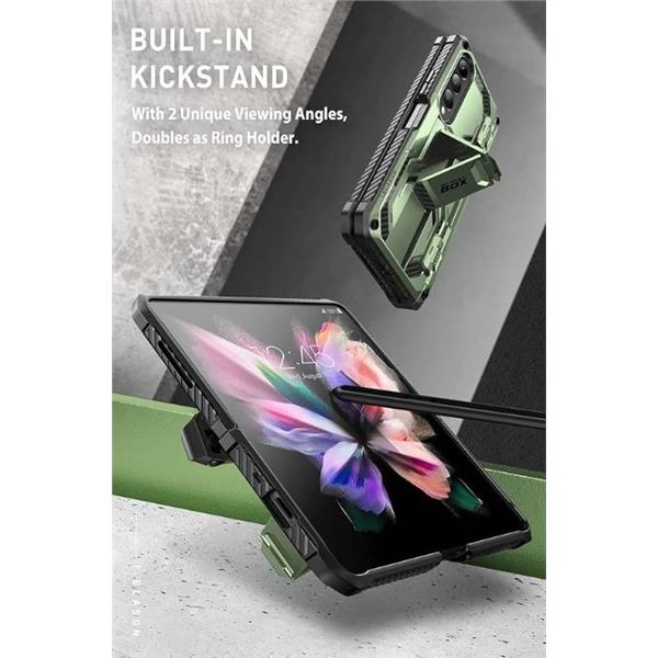 I-Blason Armorbox for Galaxy Z Fold4 5G SP Version – Guldan