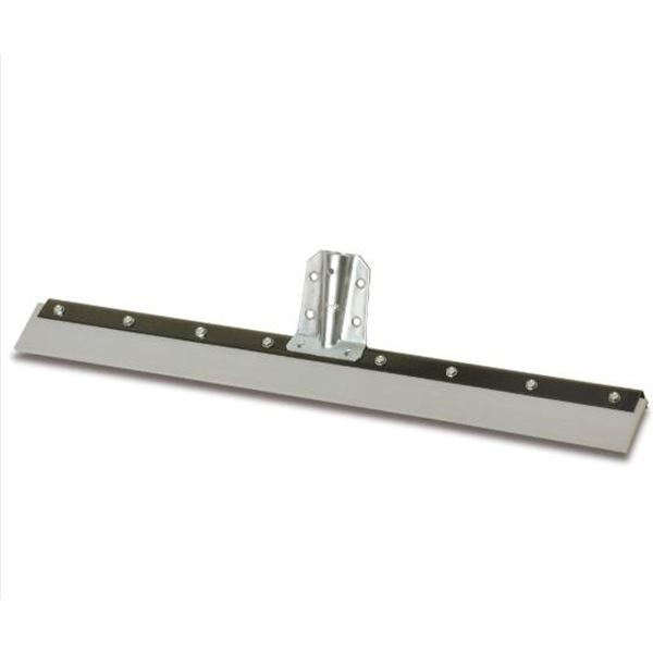Mallory 24″ Heavy-Duty Metal Floor Squeegee head for Indoor and Outdoor Surfaces