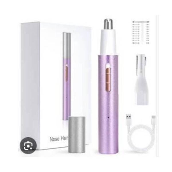 XJG-3029-2T-PL Nose Hair Trimmer with Rechargeable Battery