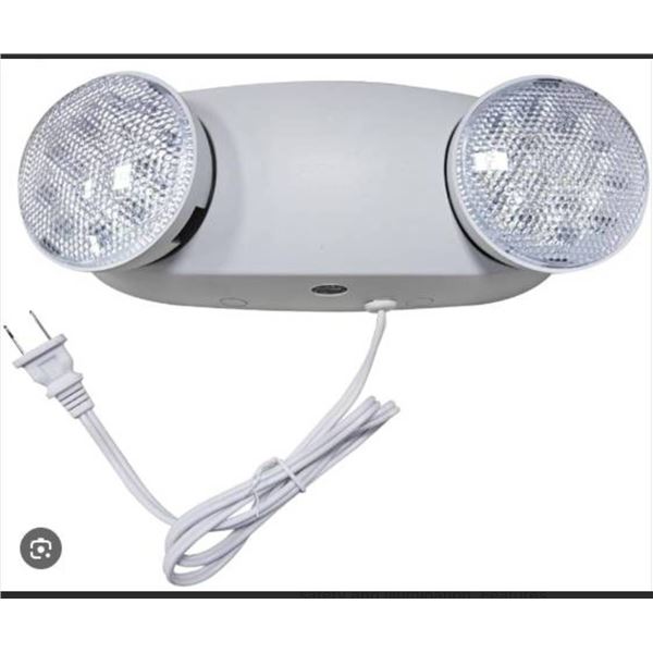 TANLUX TL-EM239WH-Plug LED Emergency Light With Plug