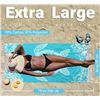 Image 1 : Widdonen Turkish 4-Pack Microfiber Beach Towels