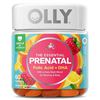 Image 1 : Olly Prenatal Multivitamin Gummies with Folic Acid and DHA, 60 Count