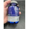 Image 2 : Sisu NAC 600 mg, 120 Capsules – Dietary Supplement