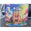 Image 2 : Princess Castle Magnetic Block Cube Set, 200 Pieces, Age 3+