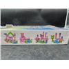 Image 4 : Princess Castle Magnetic Block Cube Set, 200 Pieces, Age 3+