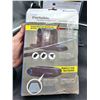 Image 4 : Portable Iron With Dual Ironing Modes and Non-Stick Plates