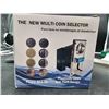 Image 2 : Multi-Coin Selector with Anti-Theft Design and Multi-Currency Recognition