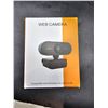 Image 2 : Web Camera with Full HD 1080p Recording, Built-In Microphone, and 2K Resolution
