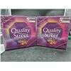 Image 2 : Quality Street Assorted Chocolates 485g Twin Pack