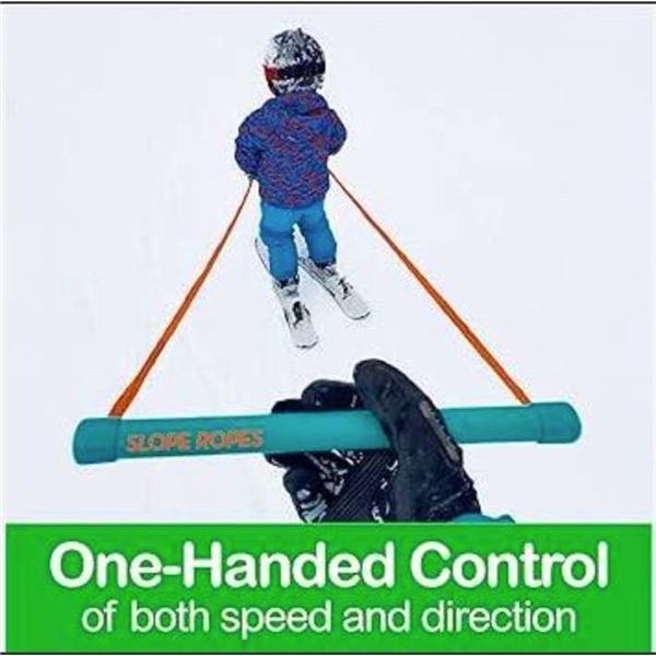 Slope Ropes Ski Training Aid for Children