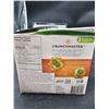 Image 3 : Crunchmaster Queso Crunchy Baked Rice Crackers, 454 g