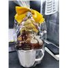 Image 2 : Chocolate Truffle and Mug Set with Decorative Ribbon