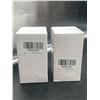 Image 2 : Lot of 2 – 2 Pack Samsung 25W Charger X0045HAI5H with Cables, Made in China