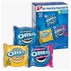 Image 1 : Oreo Biscuit Assortment Pack With 20 Individual Sachets