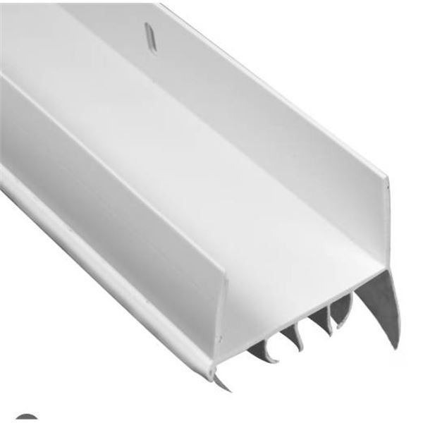 Lot of 2 Polar Bear Weatherproofing Door Bottoms, 33-3/4 in Length