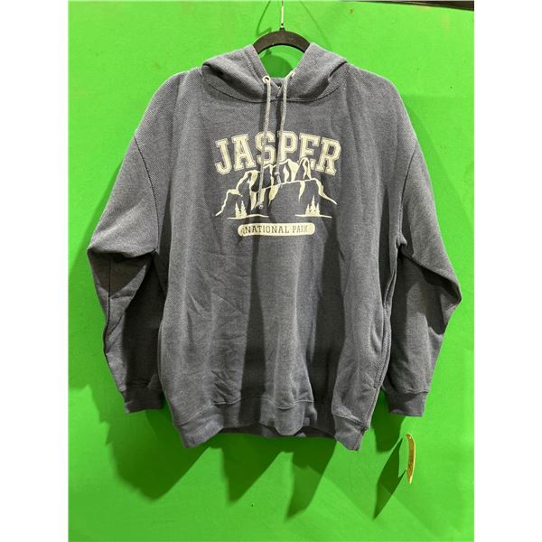River Wear Jasper National Park Hoodie, Size L
