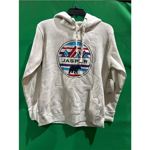 Lago Apparel Co. XL Hooded Sweatshirt with Jasper Graphic