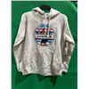 Image 1 : Lago Apparel Co. XL Hooded Sweatshirt with Jasper Graphic