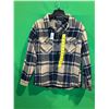 Image 1 : Dakine Plaid Shirt Jacket, Size Small, Made in China