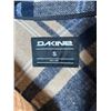 Image 2 : Dakine Plaid Shirt Jacket, Size Small, Made in China