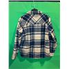 Image 3 : Dakine Plaid Shirt Jacket, Size Small, Made in China