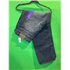 Image 1 : Men’s Denim Jeans, Size 40×31, Indigo Color