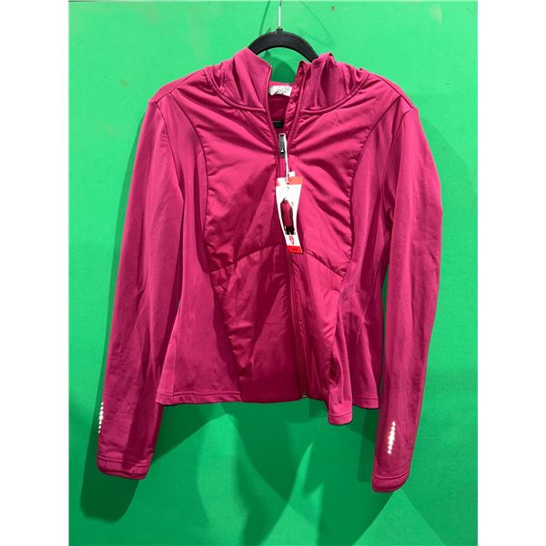 Tuff Athletics Women’s Jacket with Primaloft Insulation, Size M