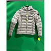 Image 1 : Paradox Women’s Packable Down Jacket S/P with Hood – Beige