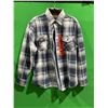 Image 1 : Jachs New York Plaid Long Sleeve Button-Up Shirt Medium
