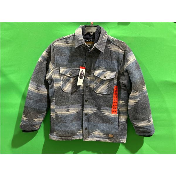 JACHS New York Denim-Style Jacket, Medium