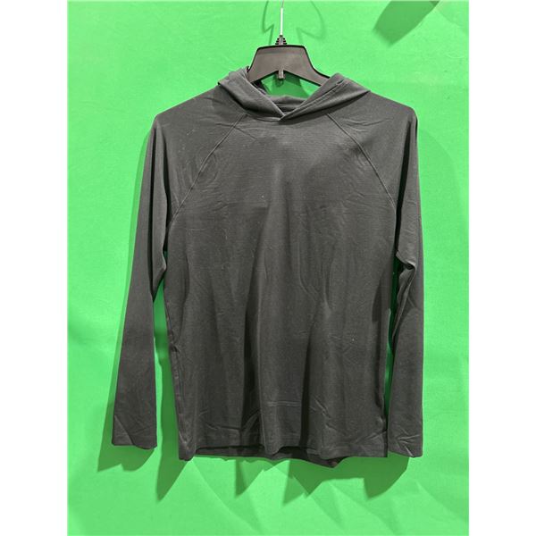 GapFit Men’s Lightweight Hoodie, Size Small (S/P)