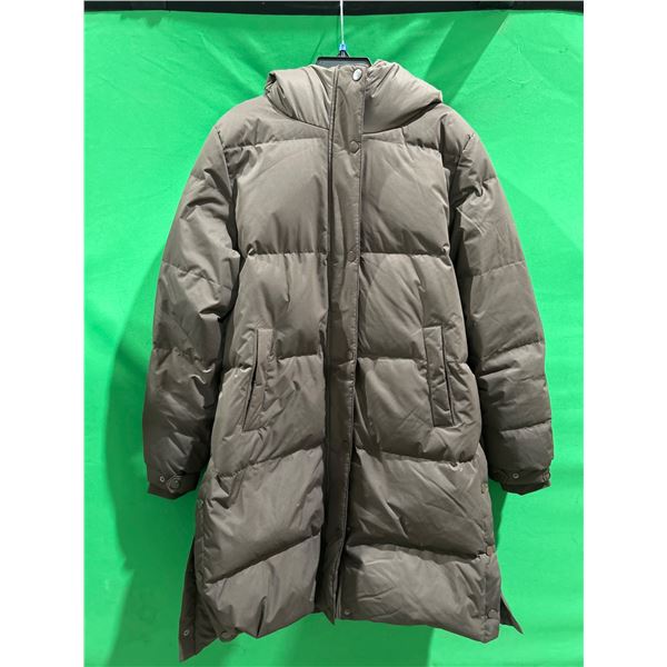 Mondetta Outdoor Project L/G Size Hooded Puffer Coat