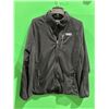 Image 1 : Auclair Medium Zip-Up Fleece Jacket, Black – Medium