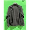 Image 3 : Auclair Medium Zip-Up Fleece Jacket, Black – Medium